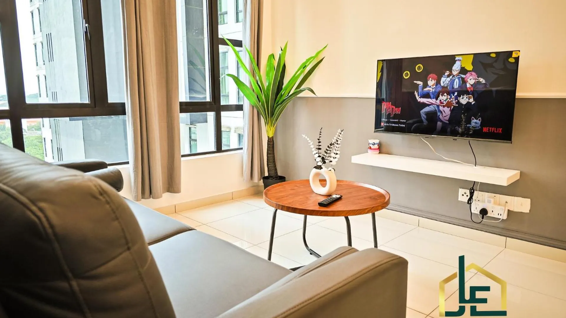 Apartment D' Summit Residence By Jettbros Johor Bahru