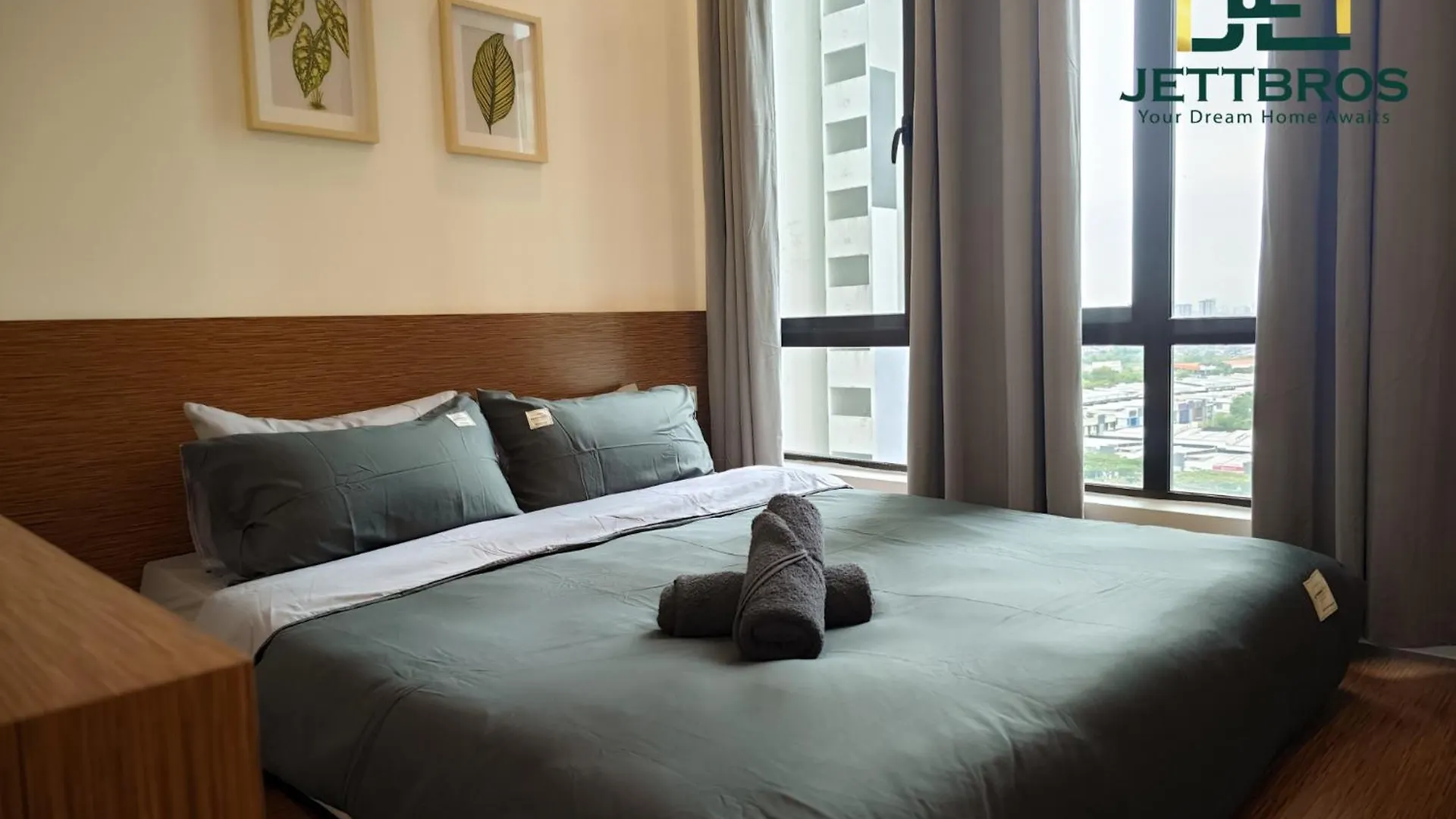 D' Summit Residence By Jettbros Johor Bahru Malaysia