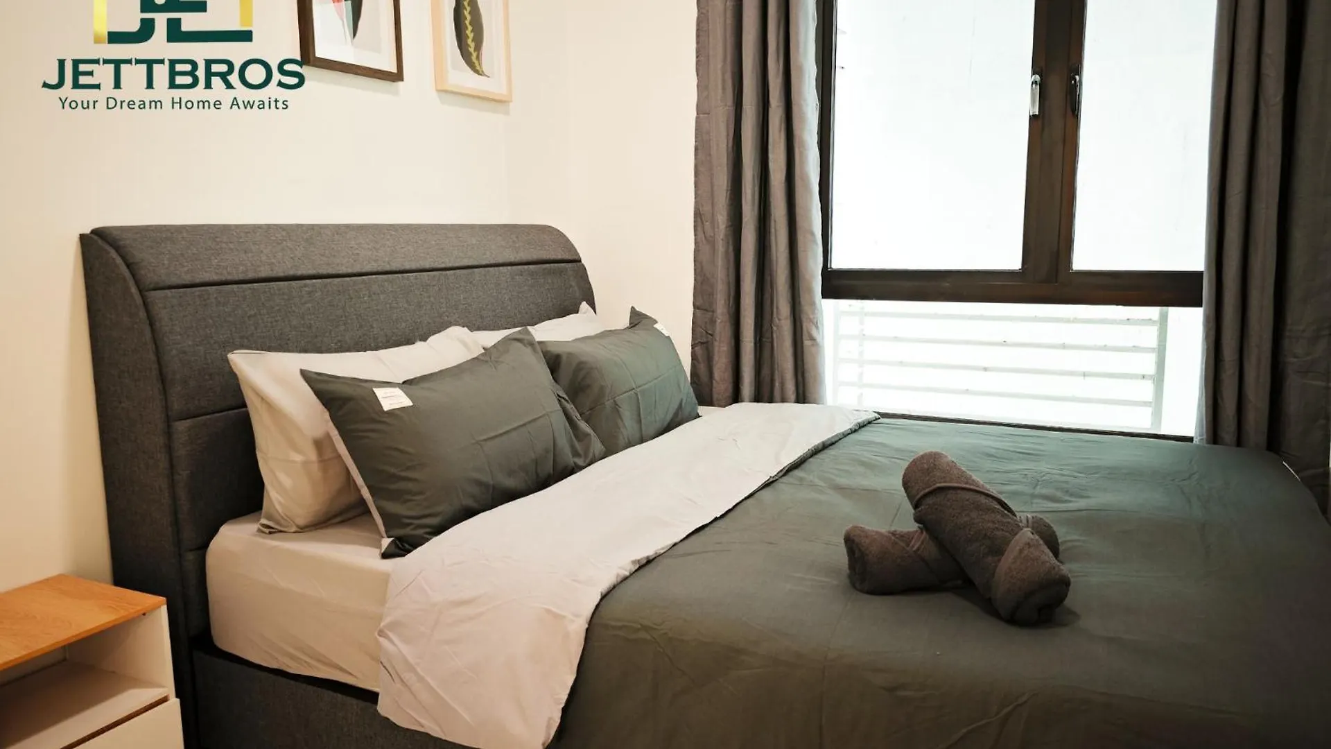 D' Summit Residence By Jettbros Johor Bahru Apartment