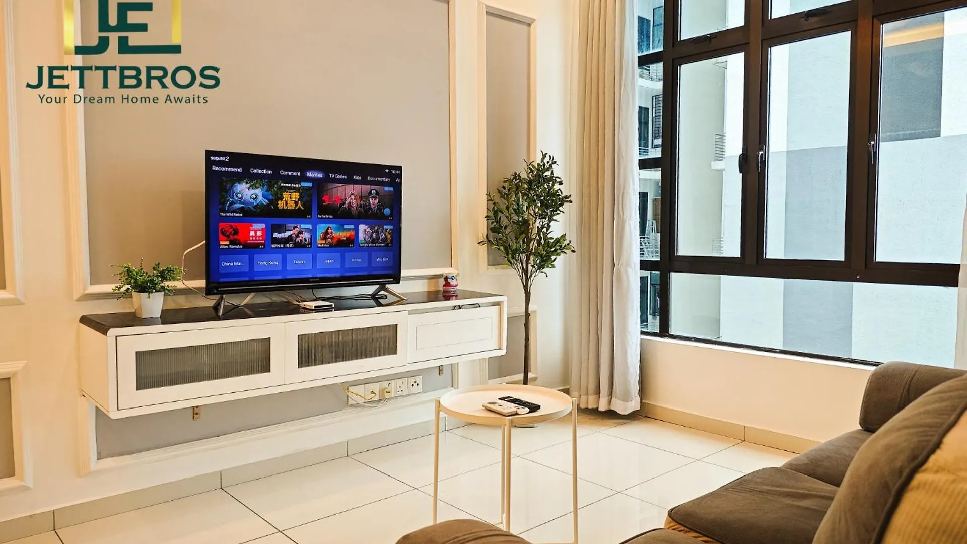 D' Summit Residence By Jettbros Johor Bahru 0*,
